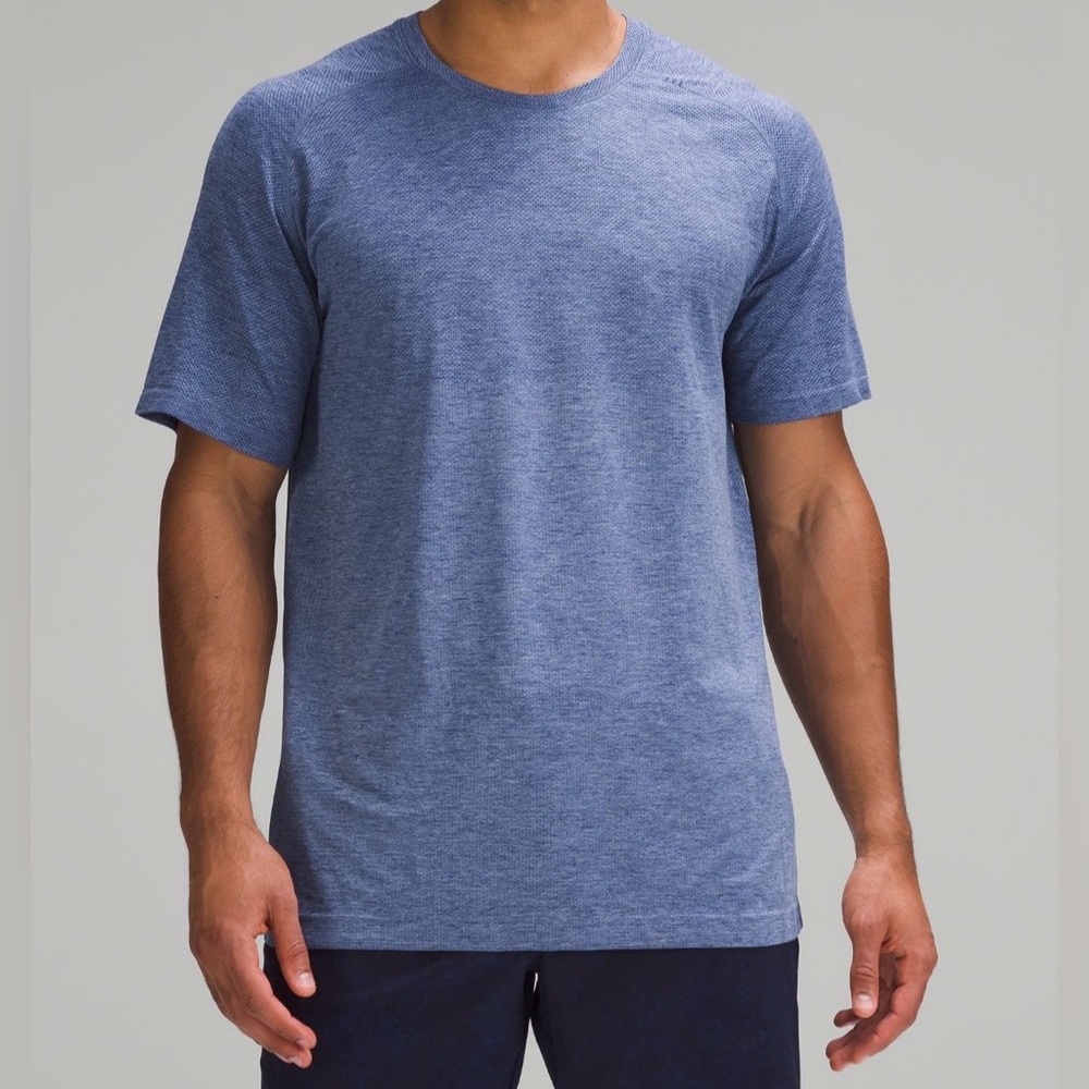 Lululemon Metal Vent Tech Short-Sleeve Shirt 2.0 Brand NEW